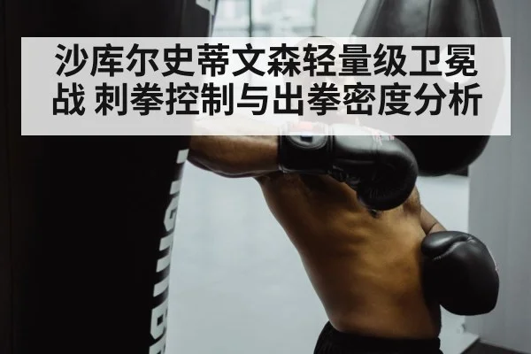 沙库尔史蒂文森轻量级卫冕战 刺拳控制与出拳密度分析