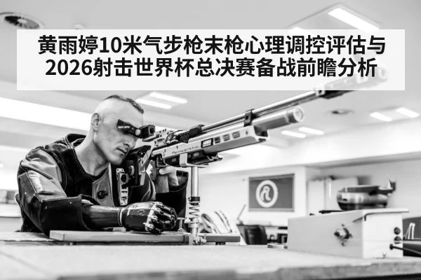 黄雨婷10米气步枪末枪心理调控评估与2026射击世界杯总决赛备战前瞻分析